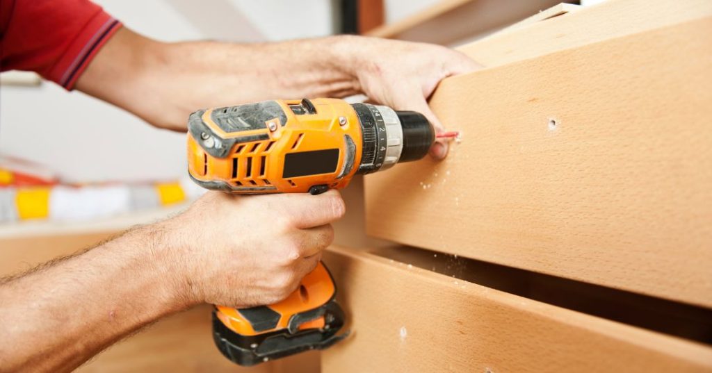 capa montador de moveis em Aracaju