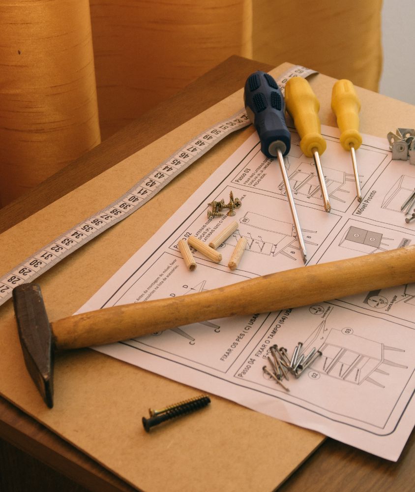 montador de moveis em Aracaju